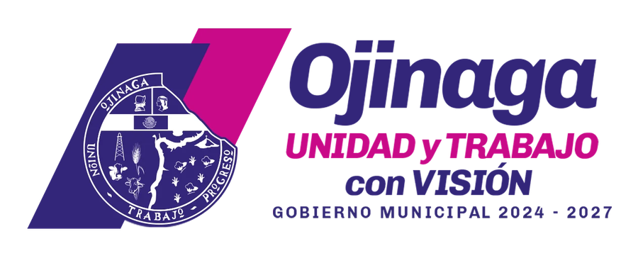 Escudo del Gobierno Municipal de Ojinaga